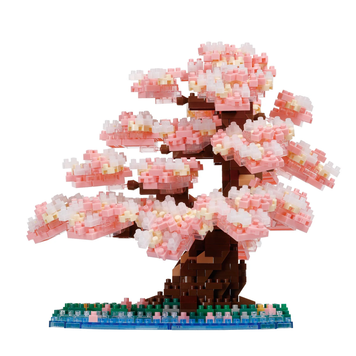 nanoblock Deluxe Bonsai Yoshino Cherry