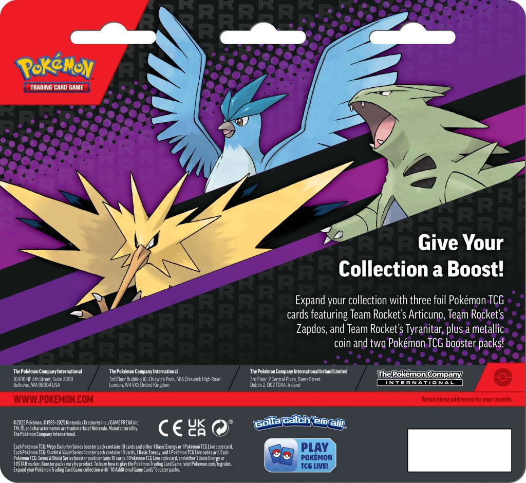 Pokemon TCG Enhanced 2-Pack Blisters