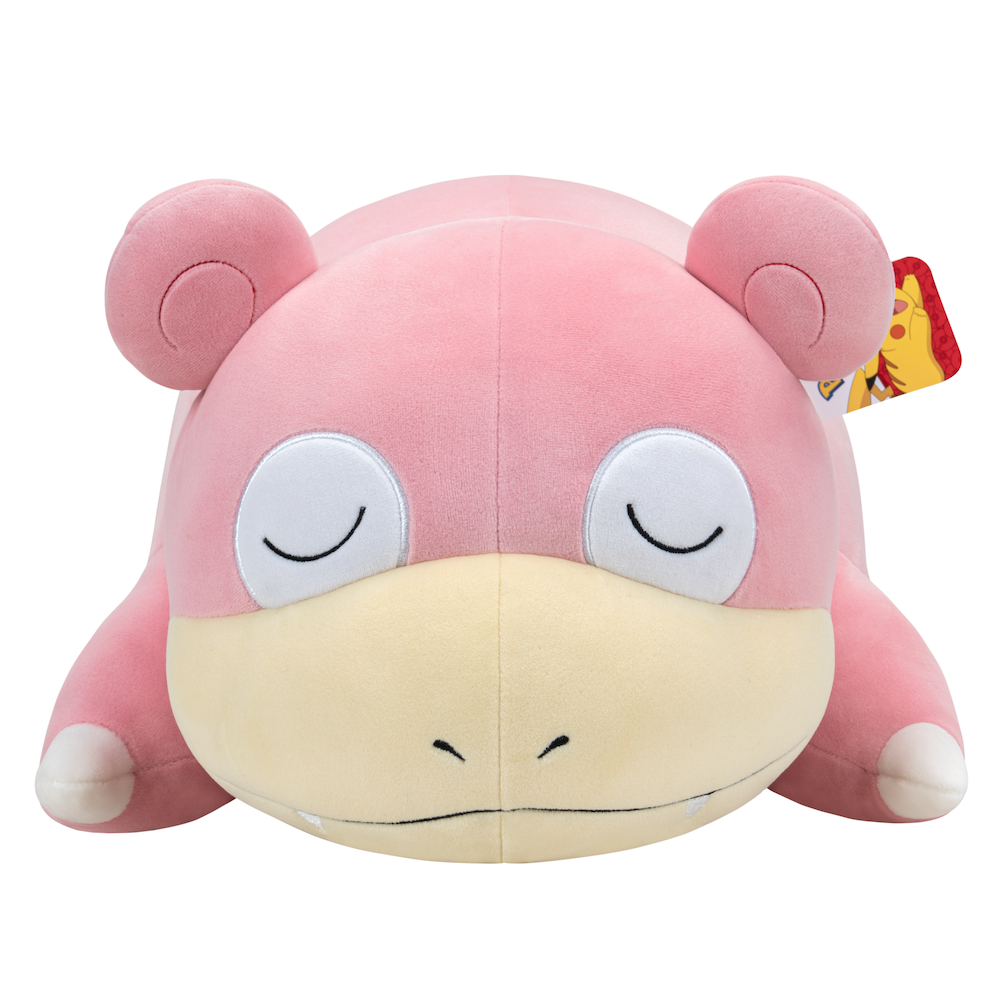 Pokemon 18in Sleeping Plush Slowpoke