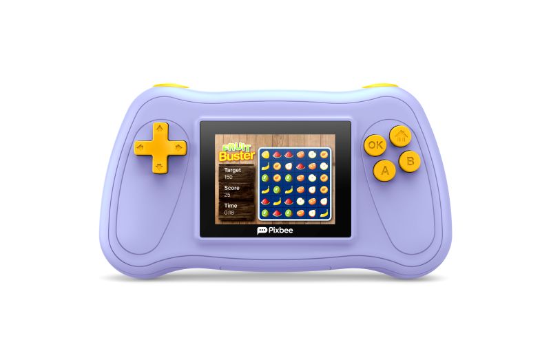 Pixbee Kids Camera Lilac