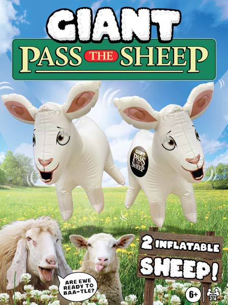 Pass the Sheep Pass the Sheep Giant Inflatable