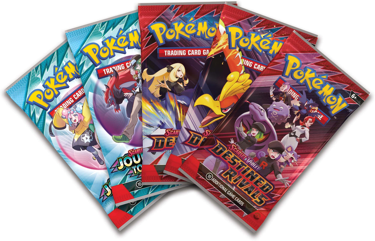 Pokemon TCG Team Rocket Tins Nidoking