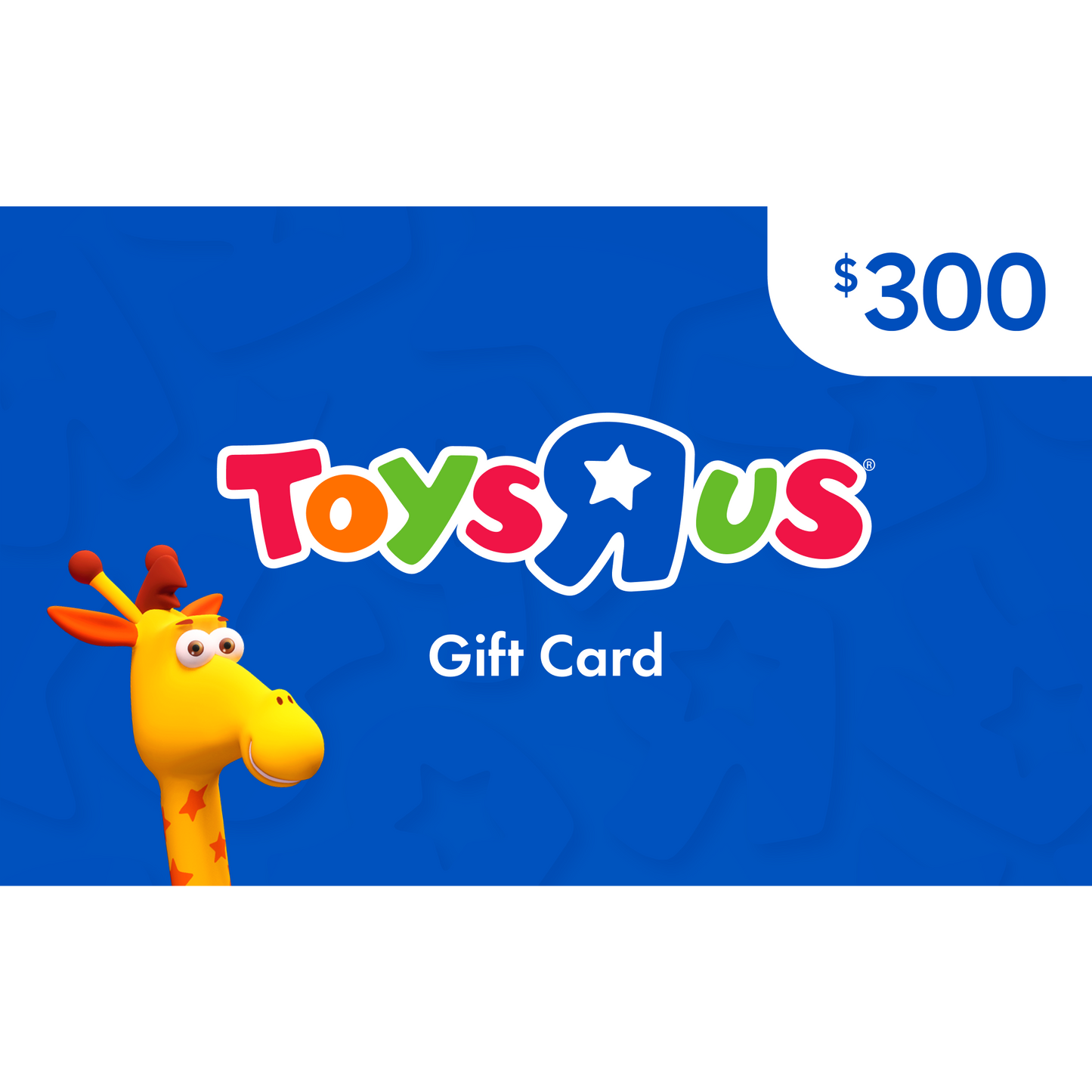 Toys"R"Us Gift Card