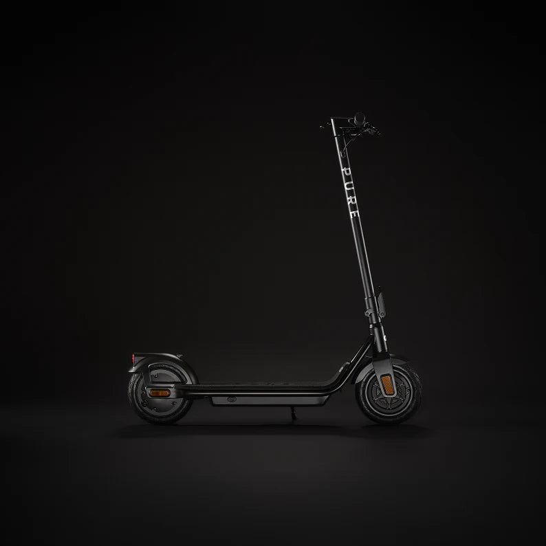 Pure Air5 Pro 650W eScooter Black Z2