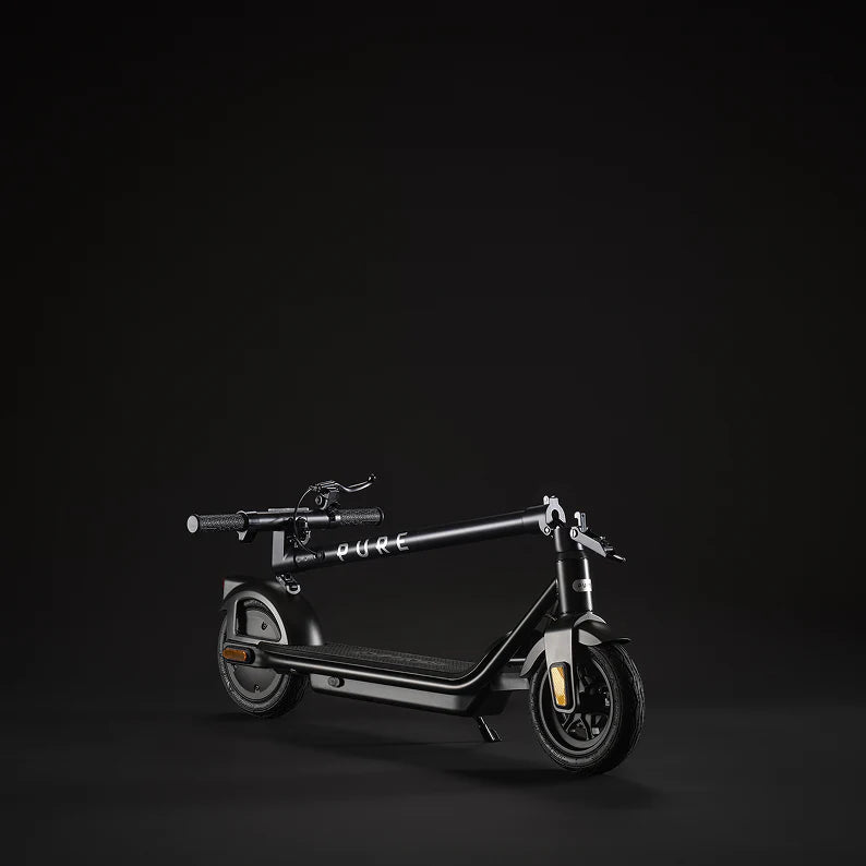 Pure Air5 650W eScooter Black Z1