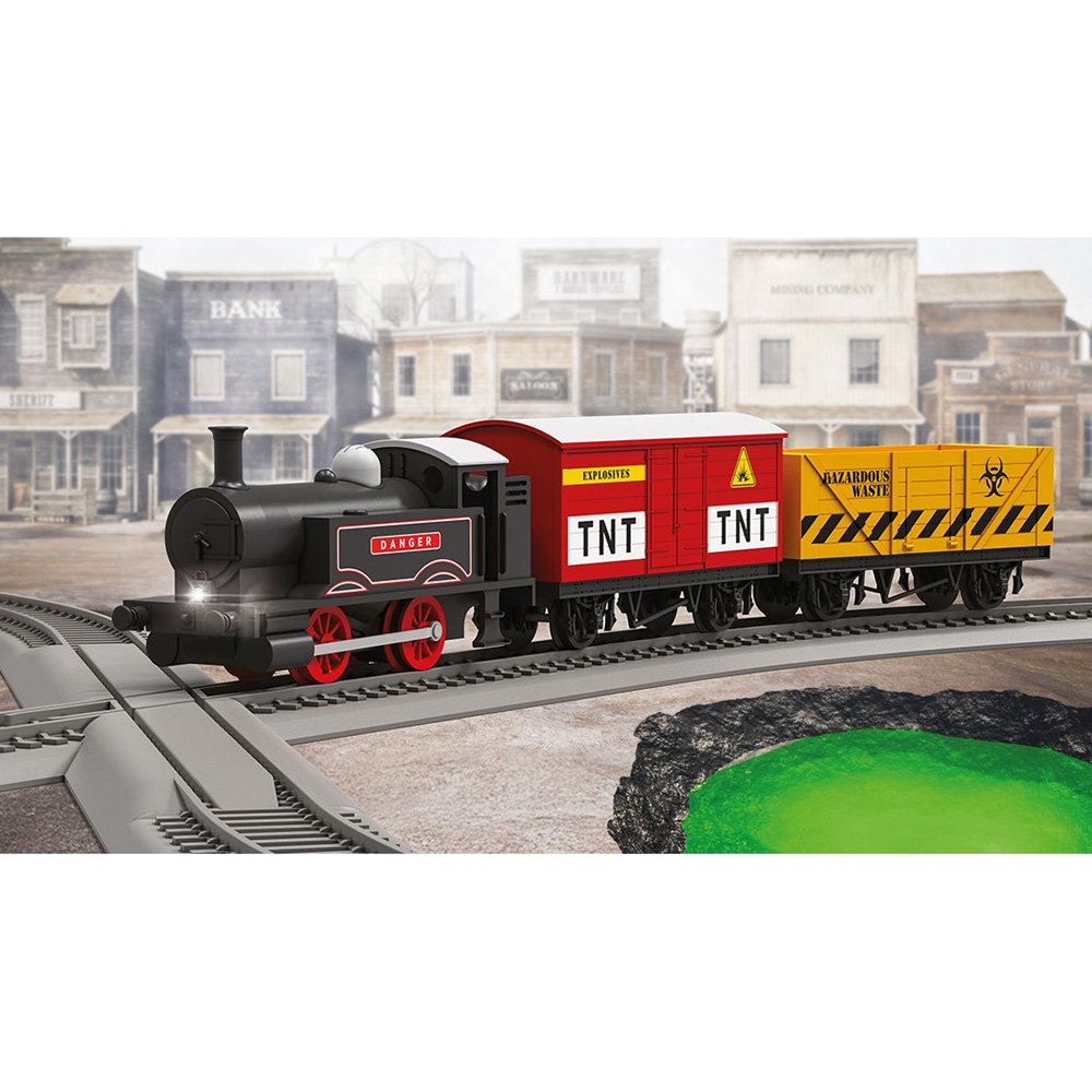 Hornby Playtrains Steam Goods Express
