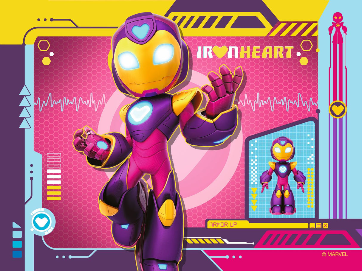 Ravensburger Iron Man & Friends 12/16/20/24p