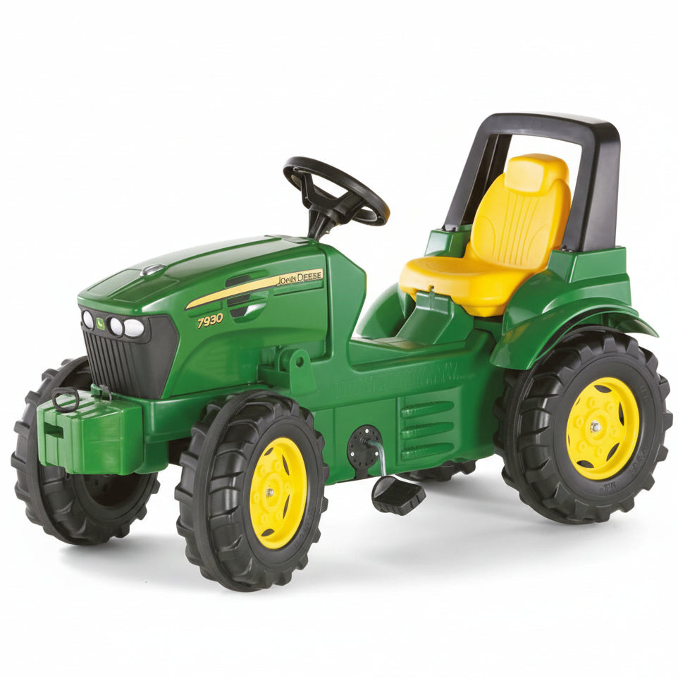 John Deere Rolly Farmtrac JD 7930 Pedal Tractor