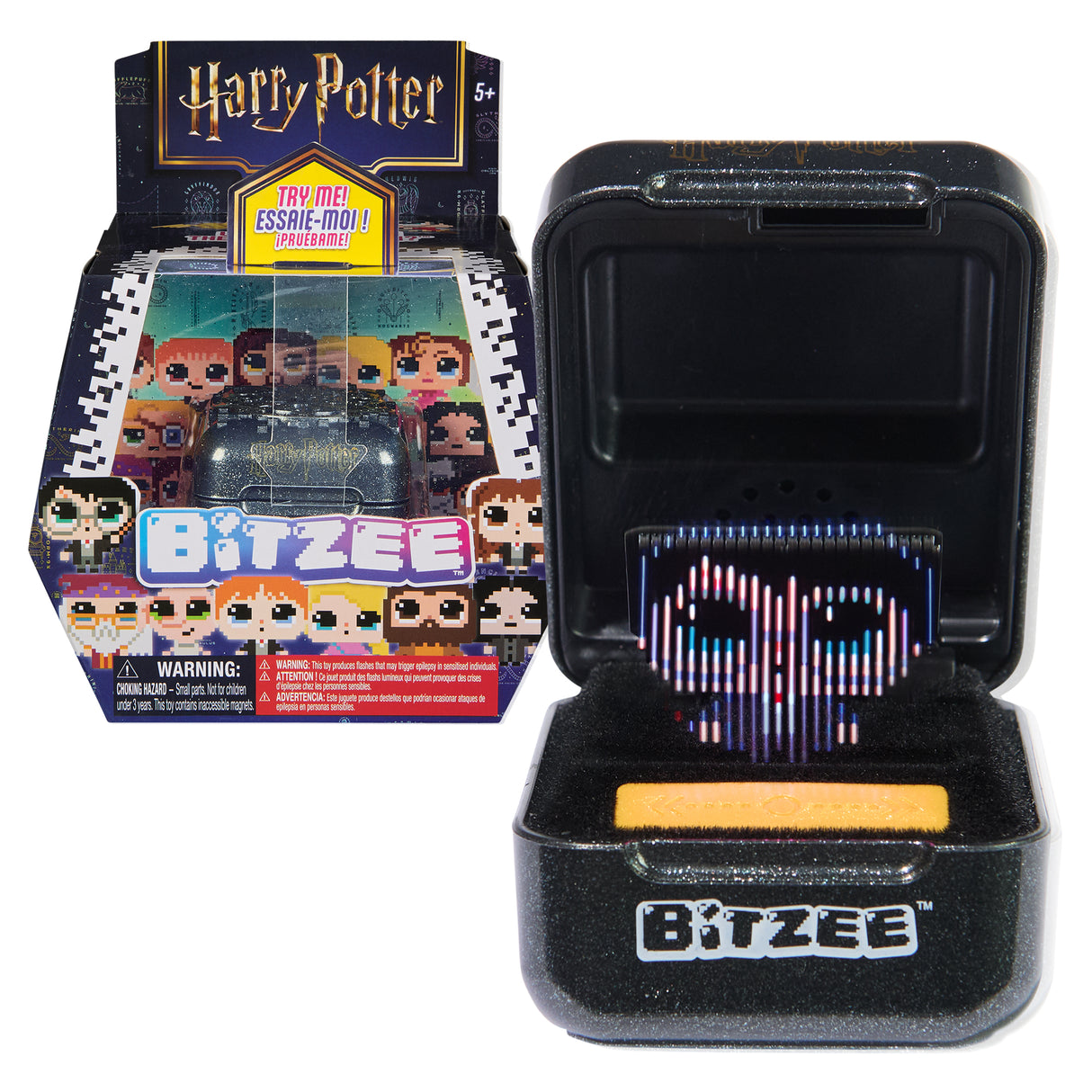 Bitzee Interactive Digital Pet Harry Potter