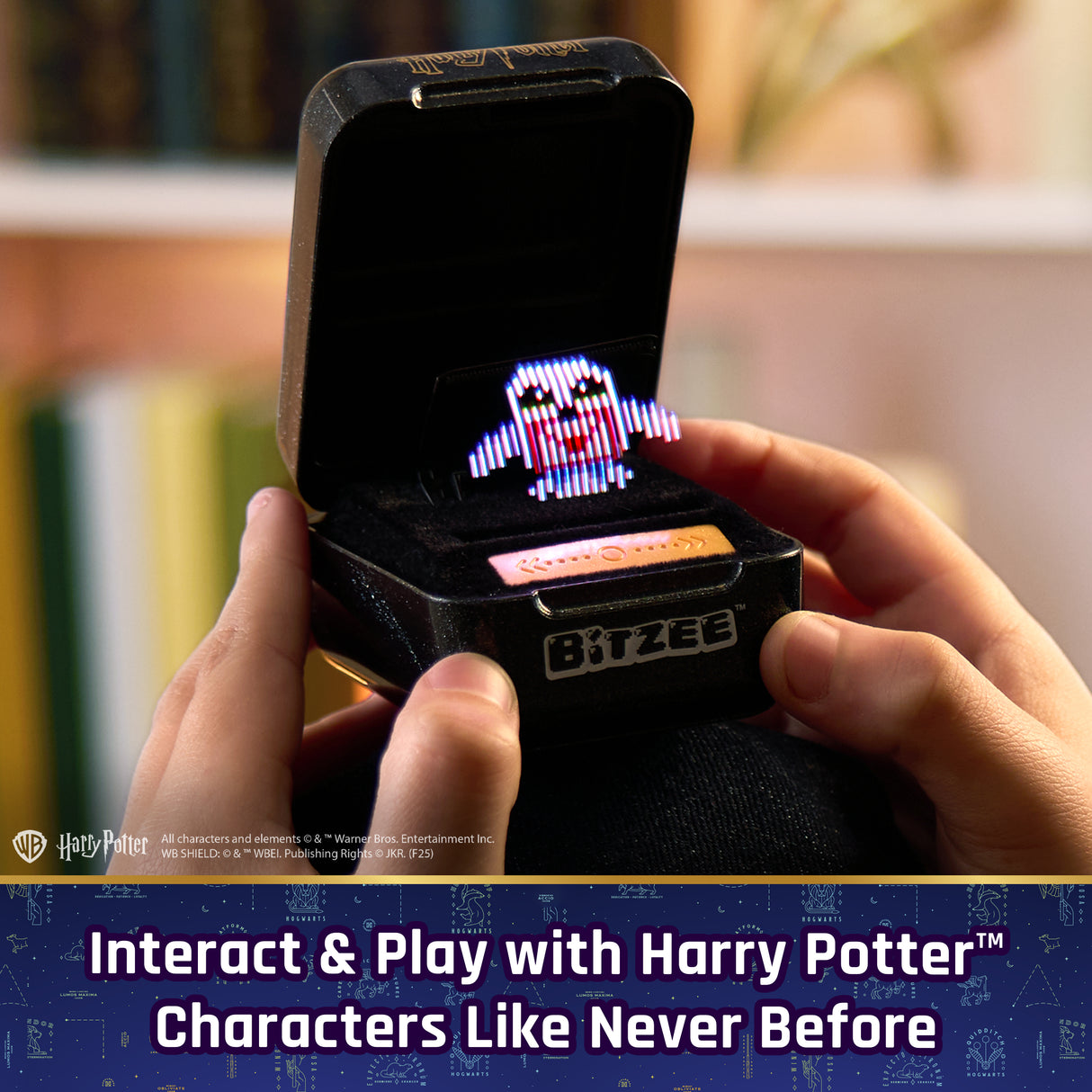 Bitzee Interactive Digital Pet Harry Potter