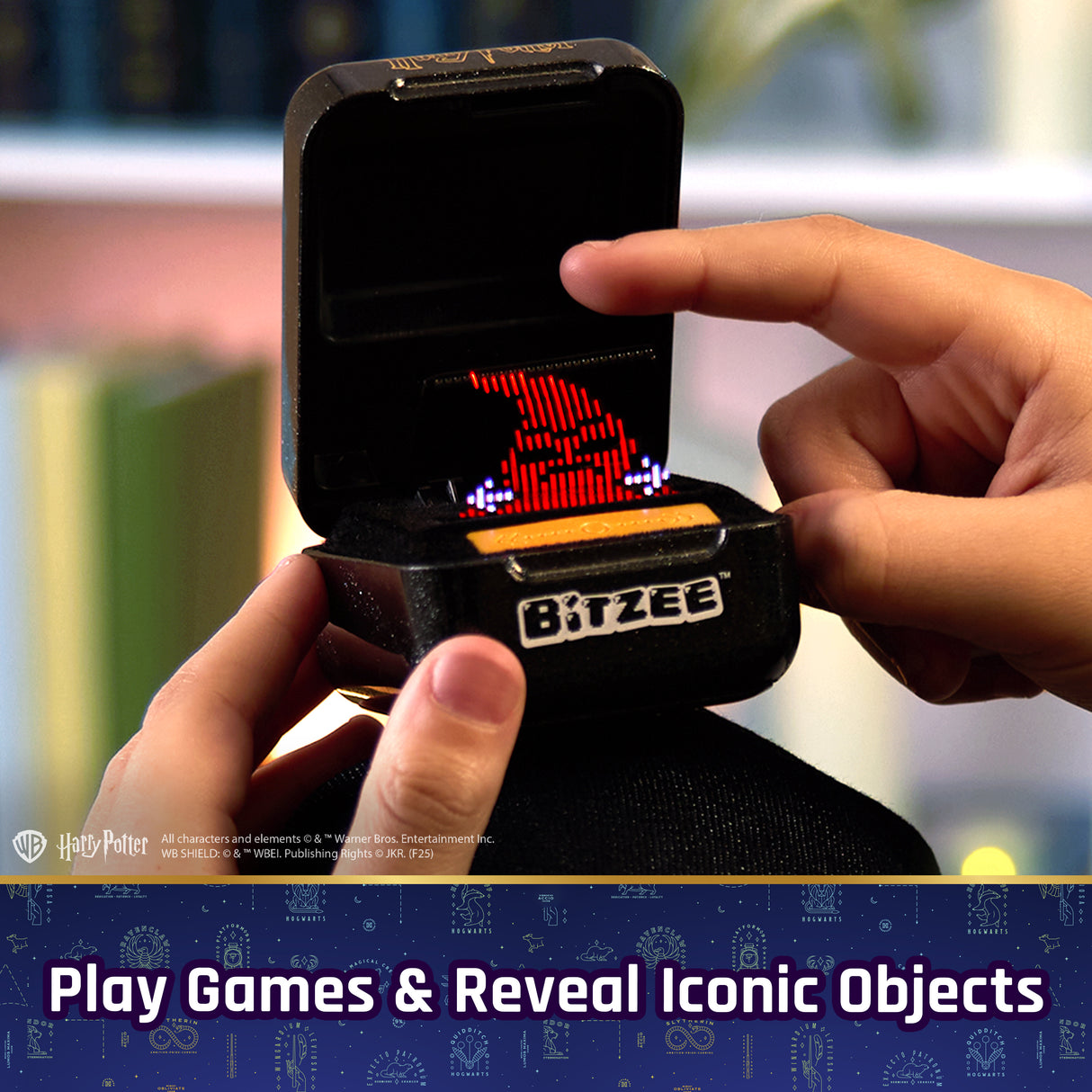 Bitzee Interactive Digital Pet Harry Potter