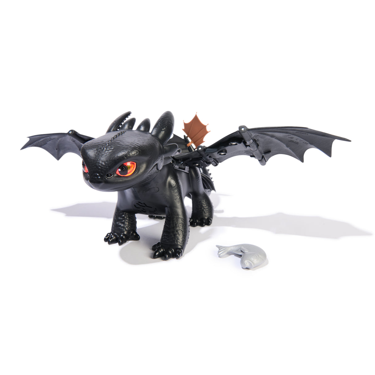 Dragon's Movie Interactive Toothless