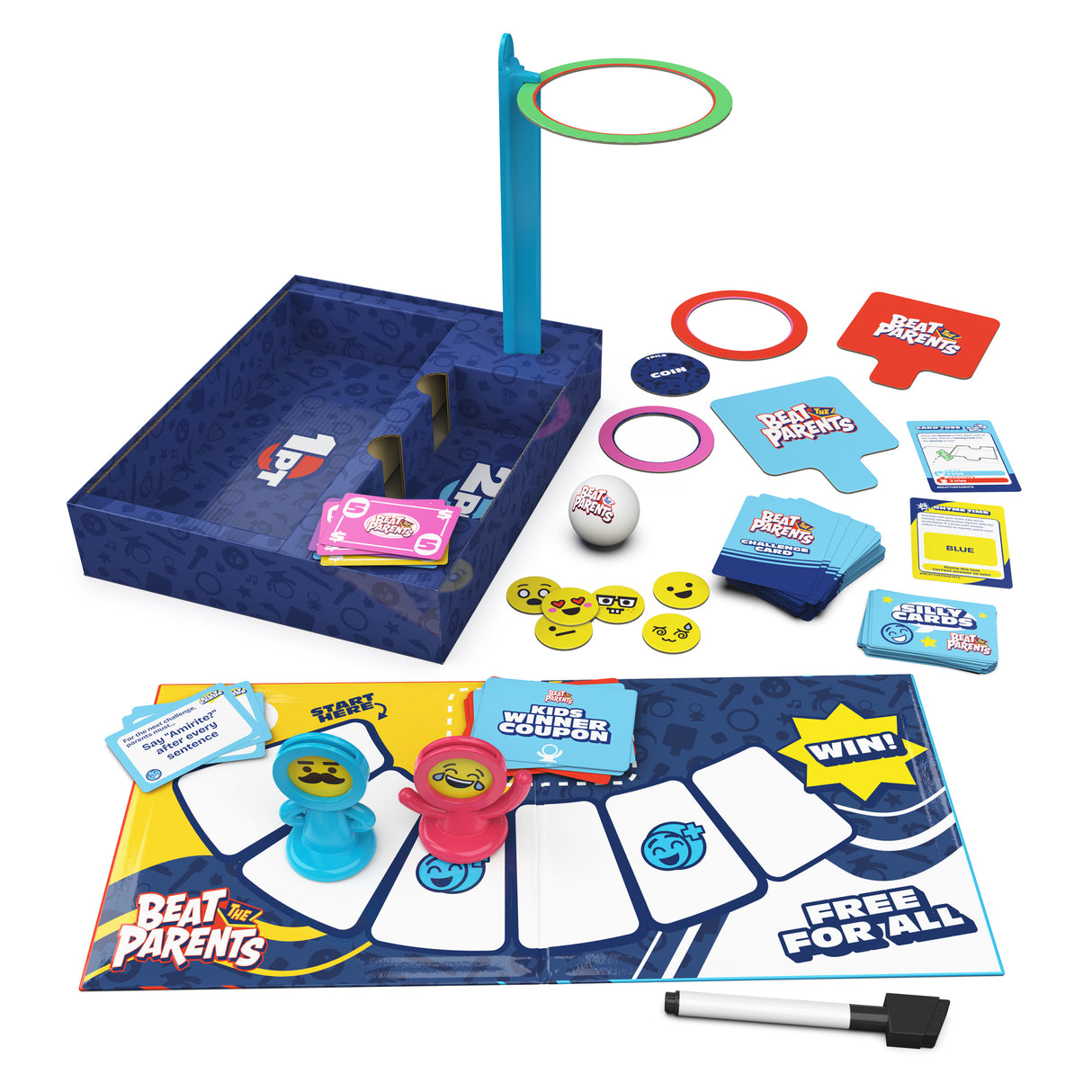 Beat The Parents Board Game