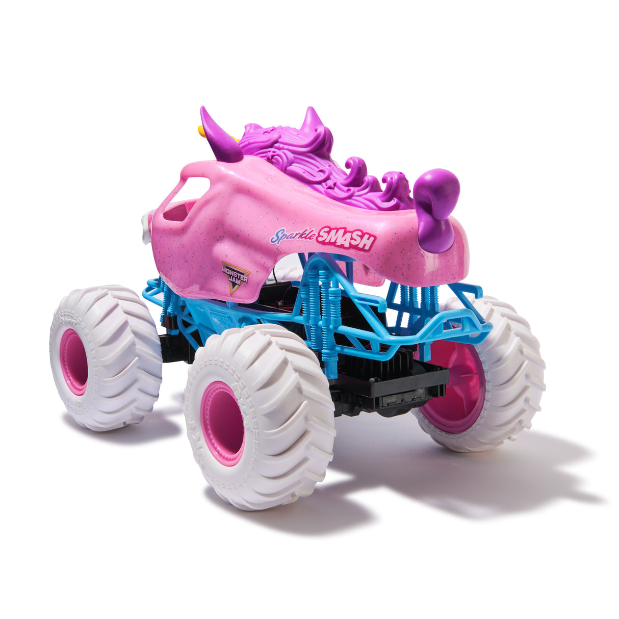 Monster Jam Radio Control 1:15 Sparkle Smash
