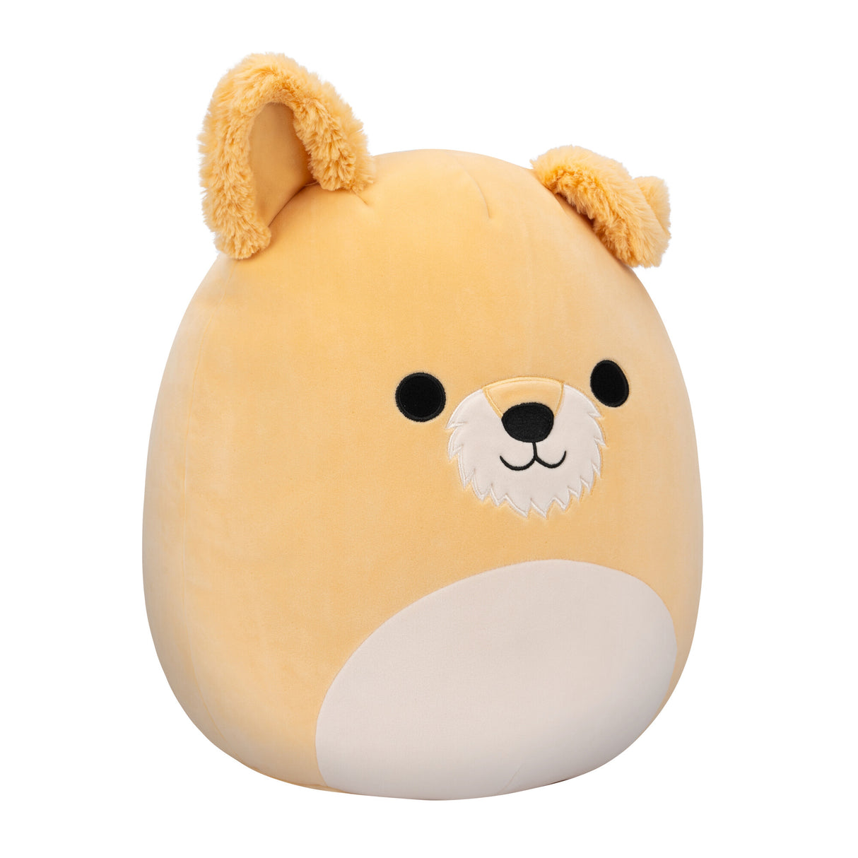Squishmallows 7.5in Cooper Tan Dog