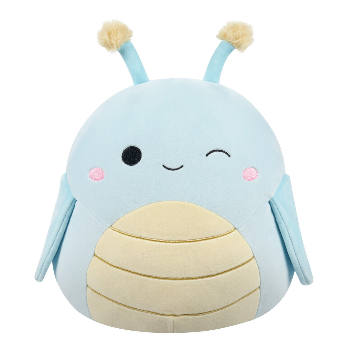 Squishmallows 7.5in Giles Grasshopper