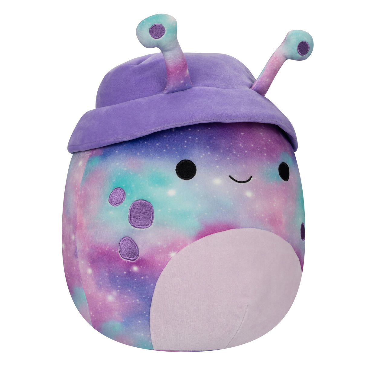 Squishmallows 16in Daxxon Purple Alien