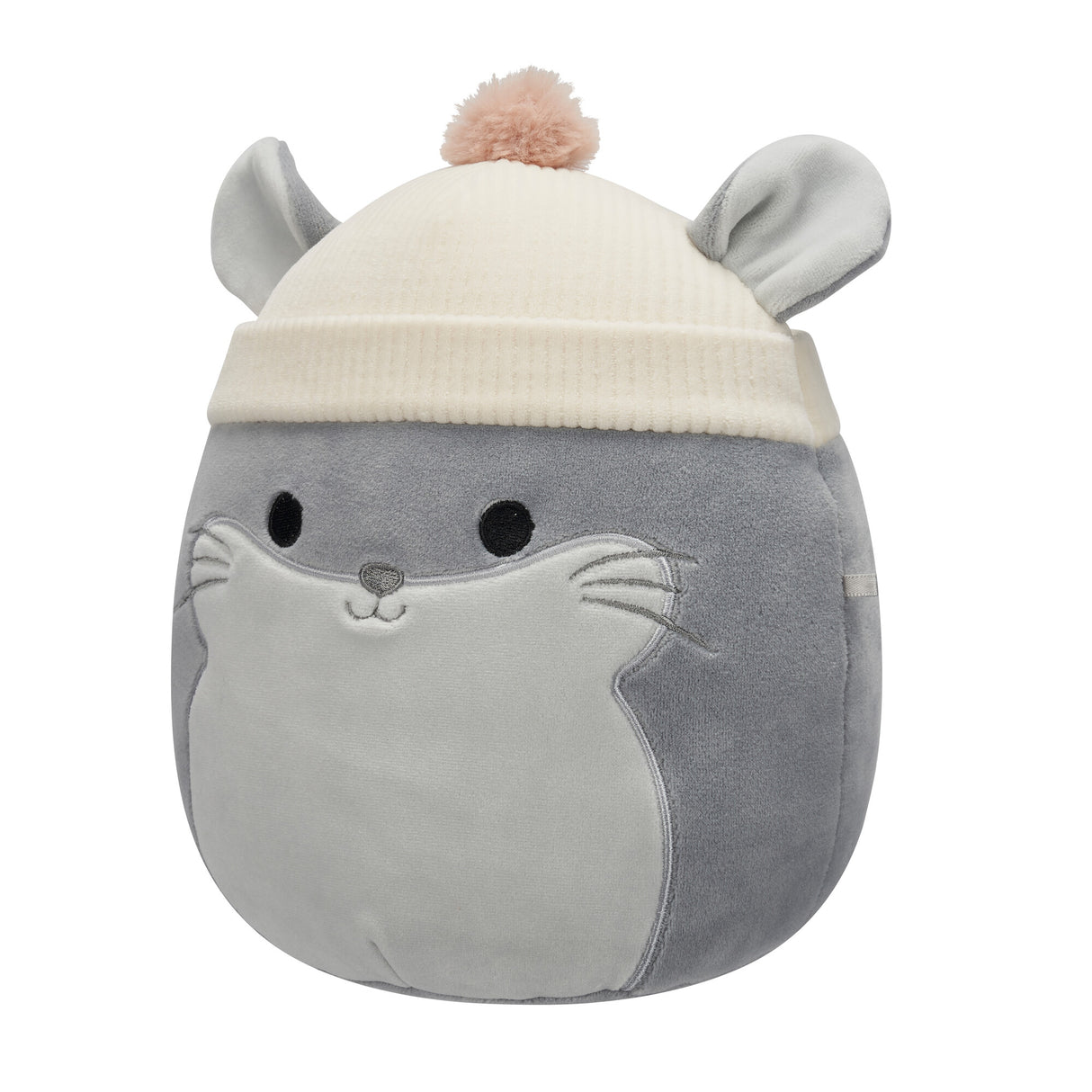 Squishmallows 7.5in Camilo Chinchilla