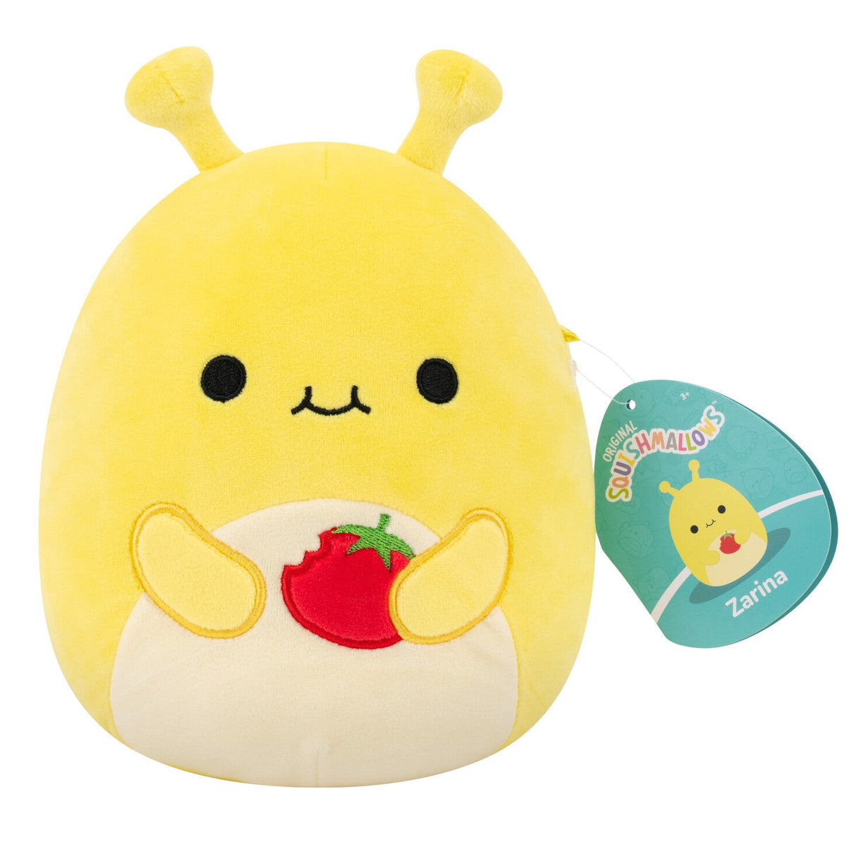 Squishmallows 7.5in Zarina Banana Slug
