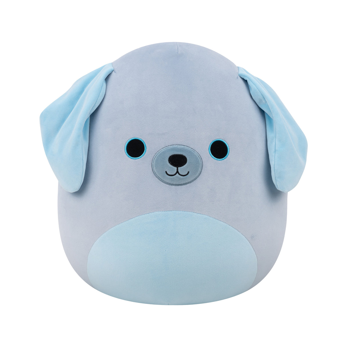 Squishmallows 16in Weimaraner Dog