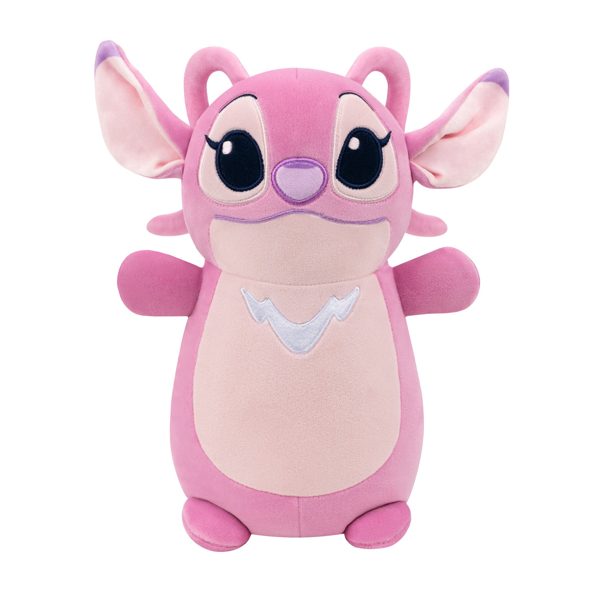 Squishmallows 10in Hugmees Disney Stitch Angel