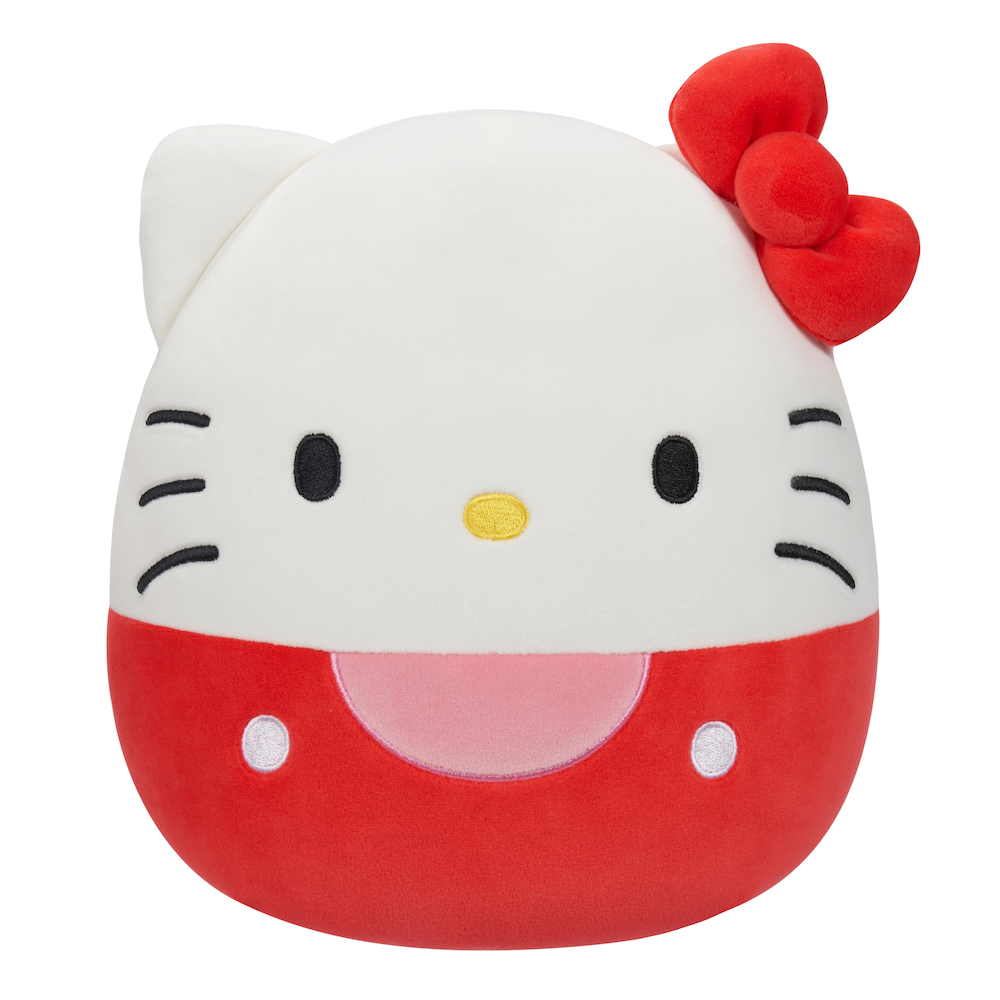 Squishmallows 8in Hello Kitty