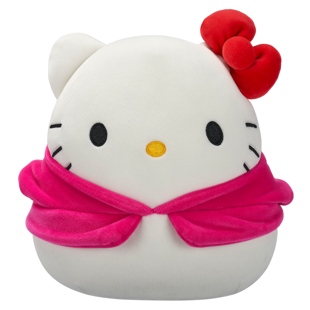 Squishmallows 8in Hello Kitty My Melody Hoodie