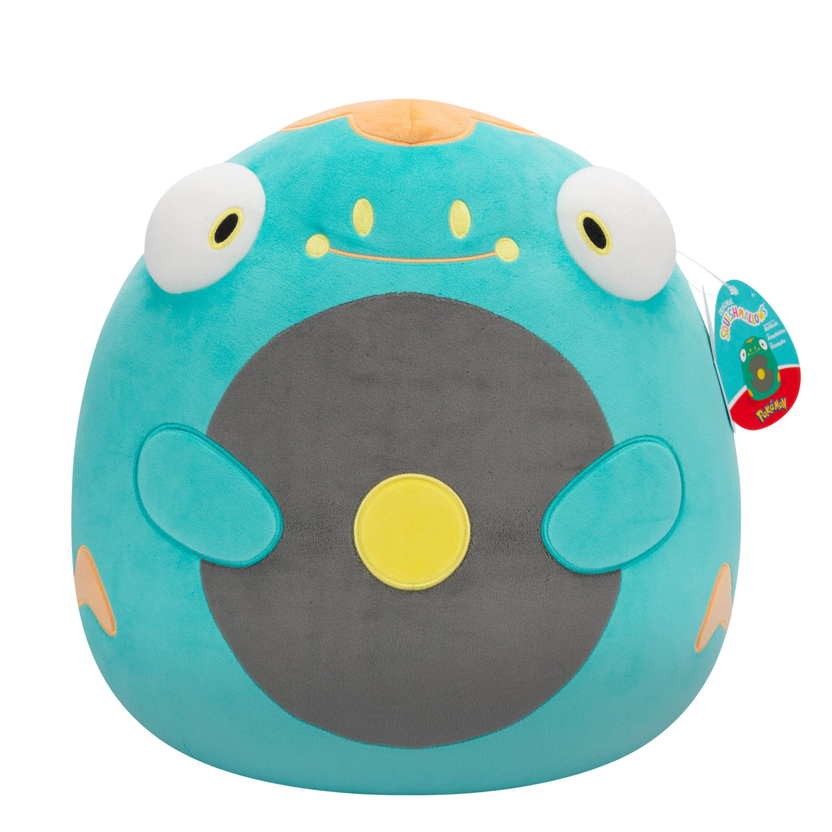 Pokemon Squishmallows 14" Belibolt
