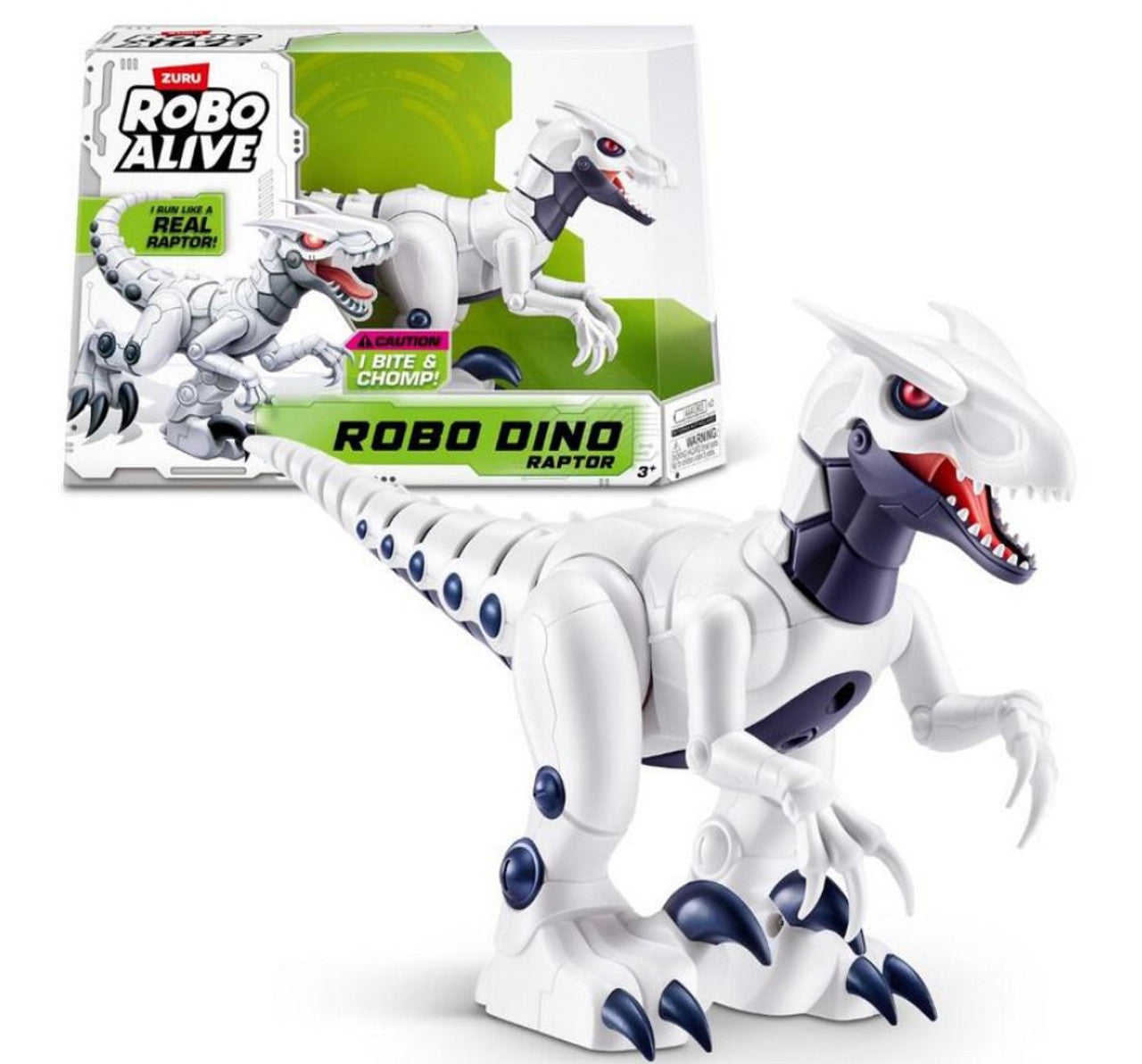 Robo Alive Raptor