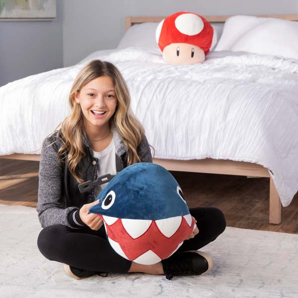 Nintendo Mario Chain Chomp Mega Mocchi Mocchi