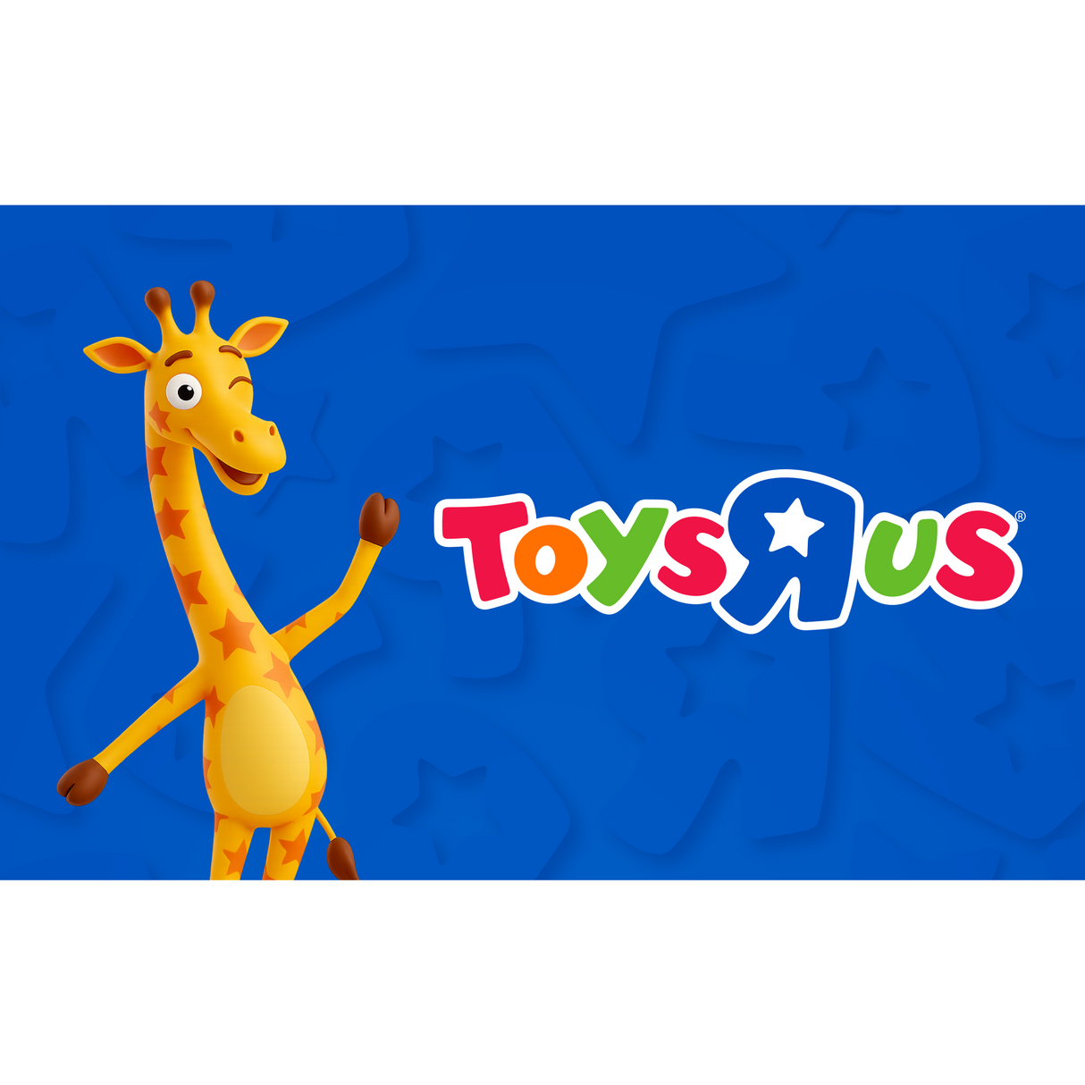 Toys"R"Us Gift Card