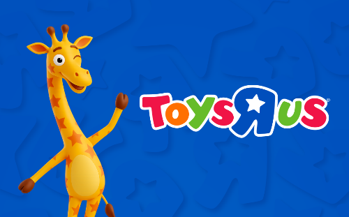 Toys"R"Us Gift Card