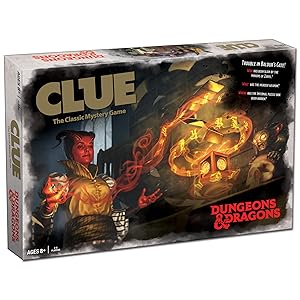 Cluedo Spiderman Classic Mystery Board Game