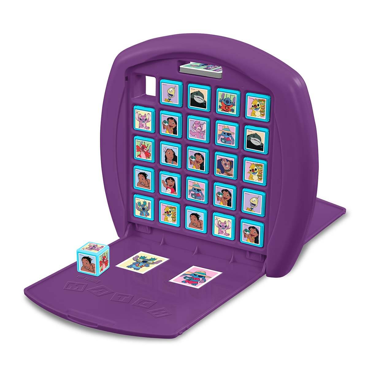 Top Trumps Match Stitch