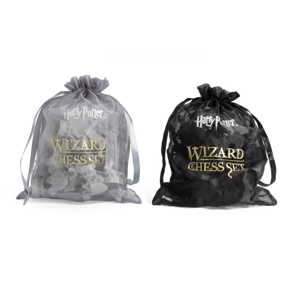 Harry Potter Wizard Chess Set