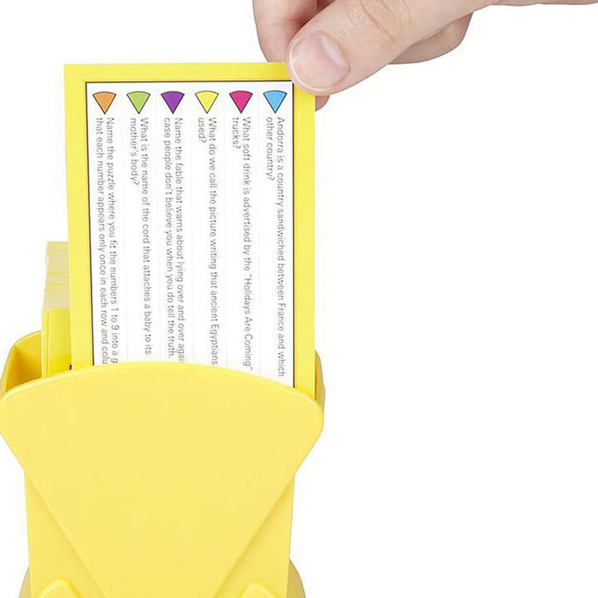 Hasbro Gaming Board Game - Trivial Pursuit: Family Edition