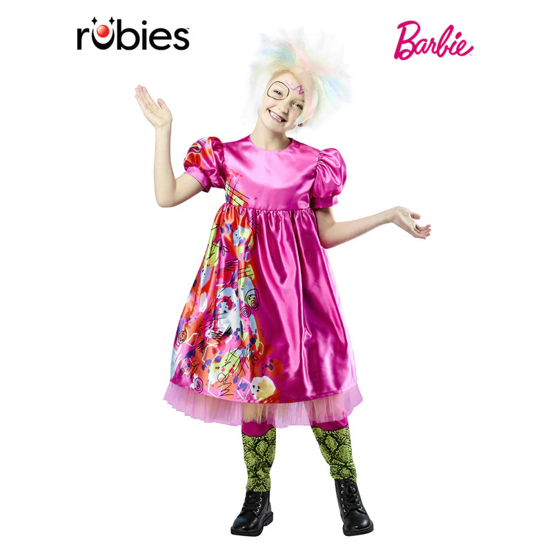 Barbie Weird Barbie Girls Costume