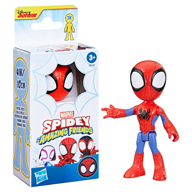 スパイダーマン フィギュア Spidey Amazing Friends Spidey and His Amazing Friends(スパイディとすごいなかまたち