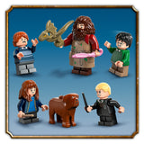 LEGO Harry Potter Hagrid'S Hut: An Unexpected Visit 76428, (896-Pieces)