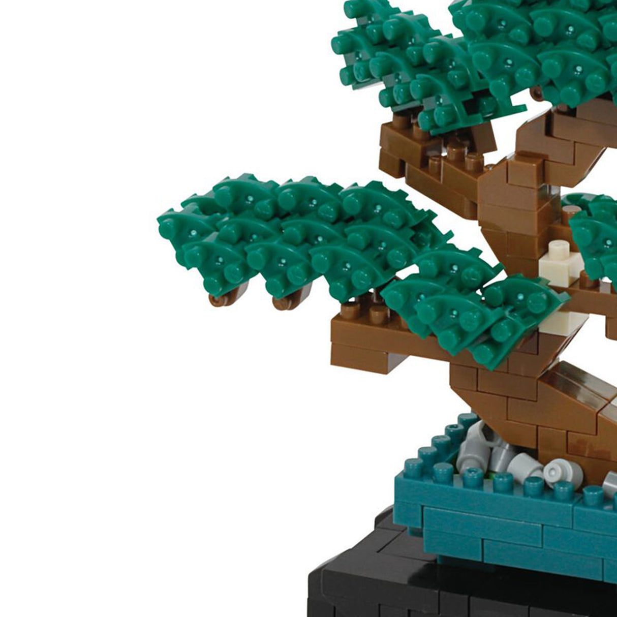nanoblock Bonsai Pine (280 pieces)