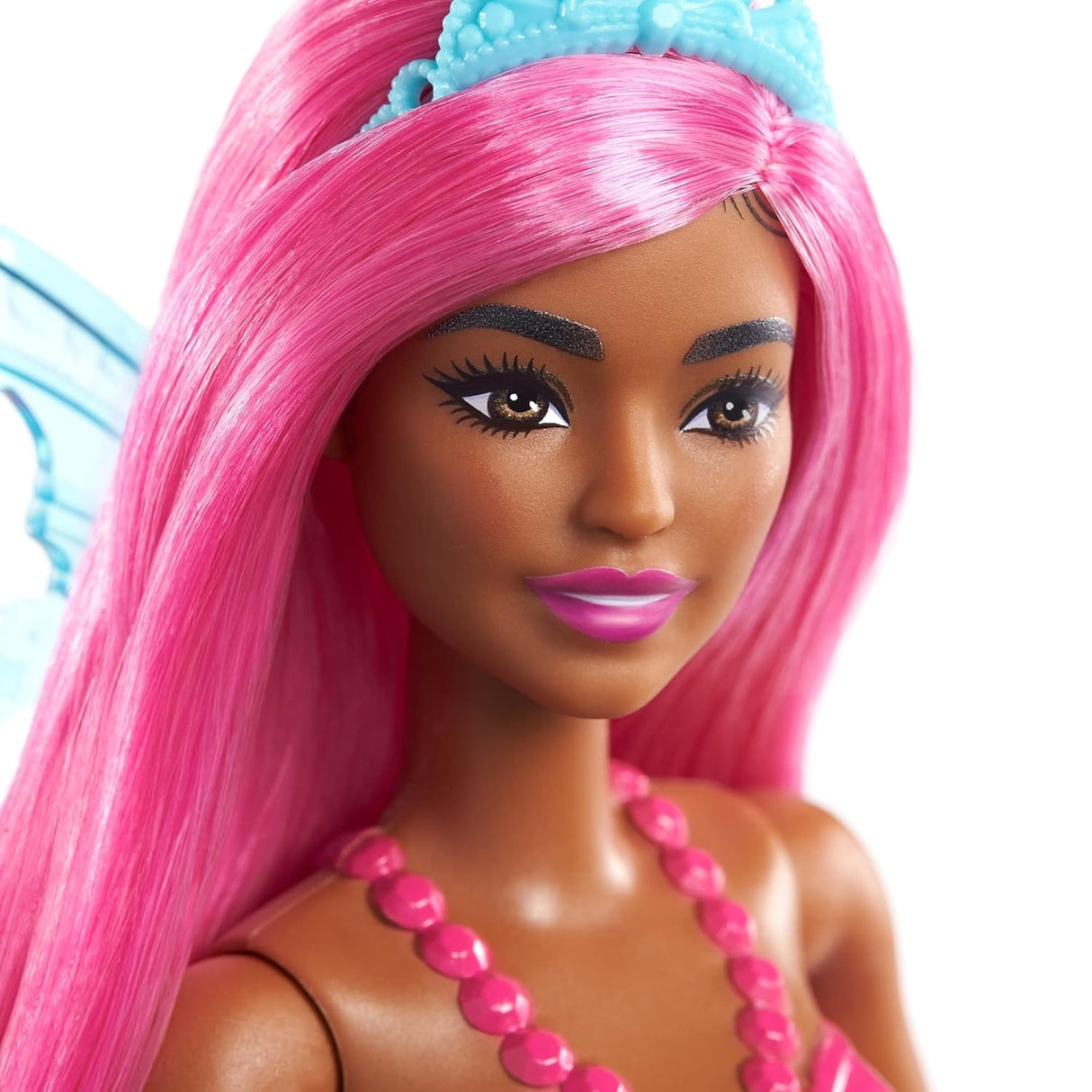 Barbie Dreamtopia Fairy Doll Green Wings