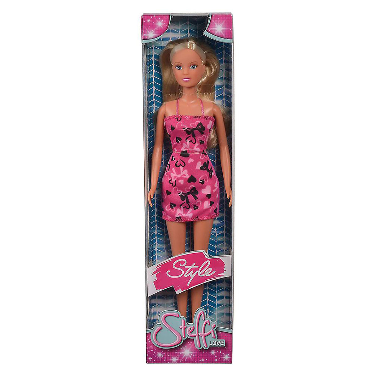 Steffi Love Style Fashion Doll In Summer Dress
