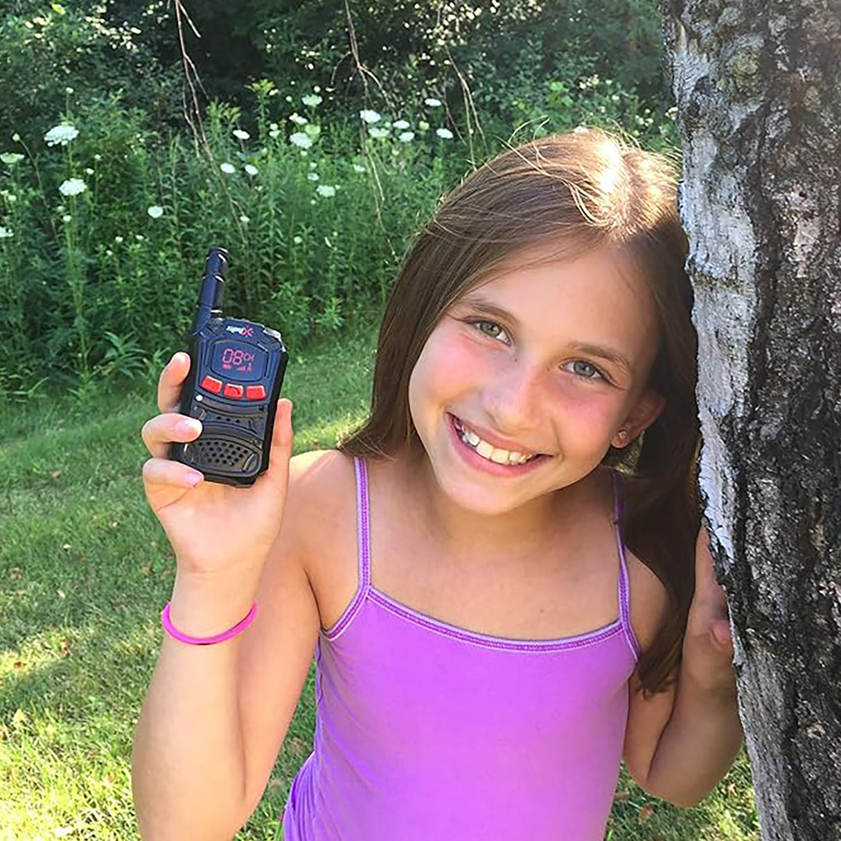 SpyX Walkie Talkies