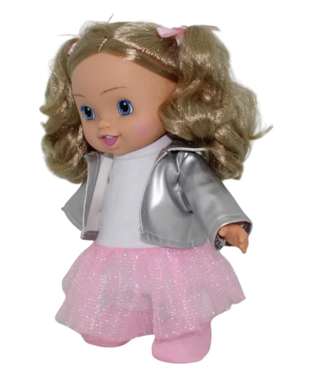 Bambolina 30cm Dancing Doll with Music