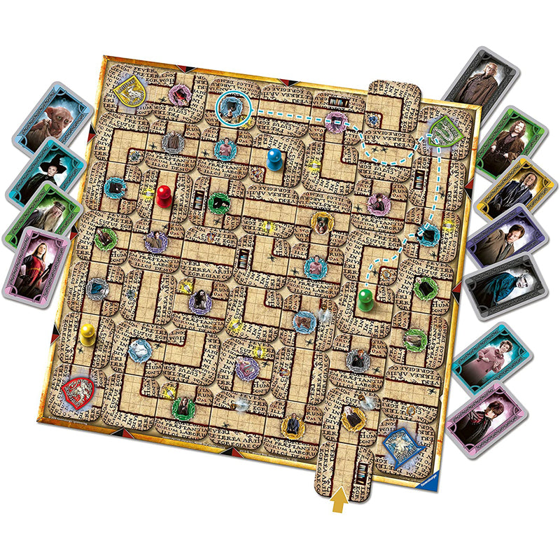 Ravensburger Harry Potter Labyrinth