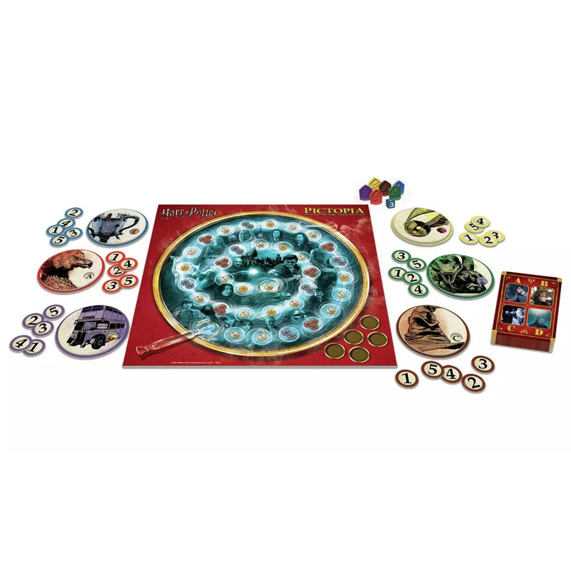 Ravensburger Harry Potter Pictopia