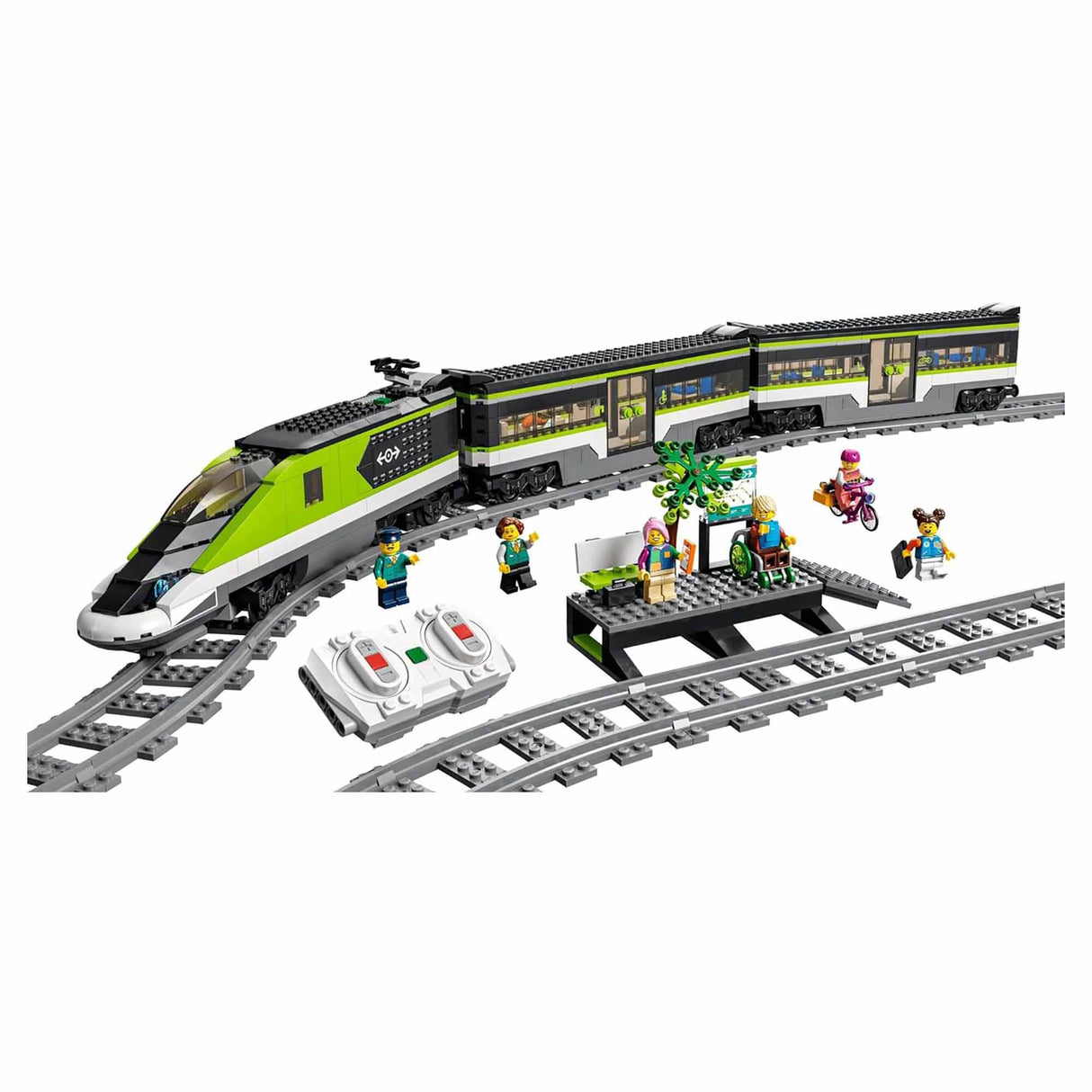 LEGO 60337 City Express Passenger Train (764 pieces)
