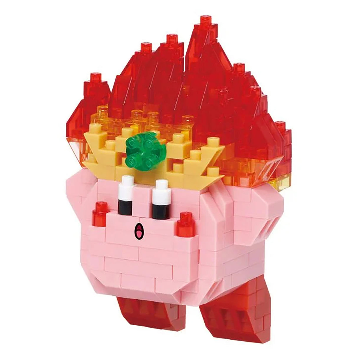 Nanoblock Kirby Fire
