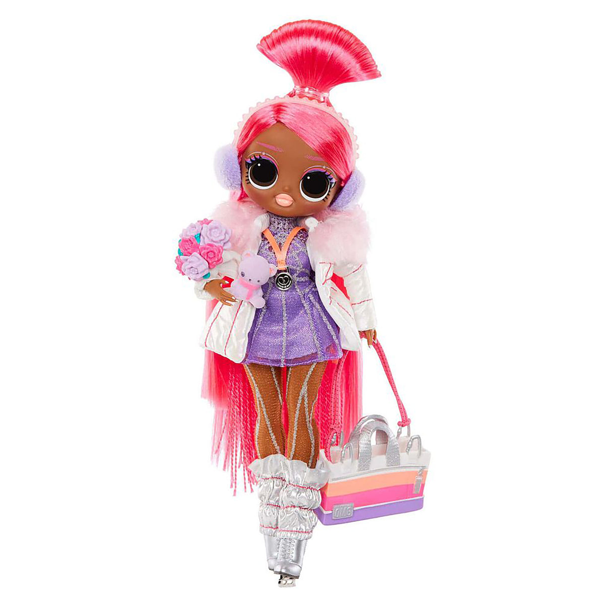 L.O.L. Surprise! O.M.G. Sports Fashion Doll Skate Boss – Toys R Us