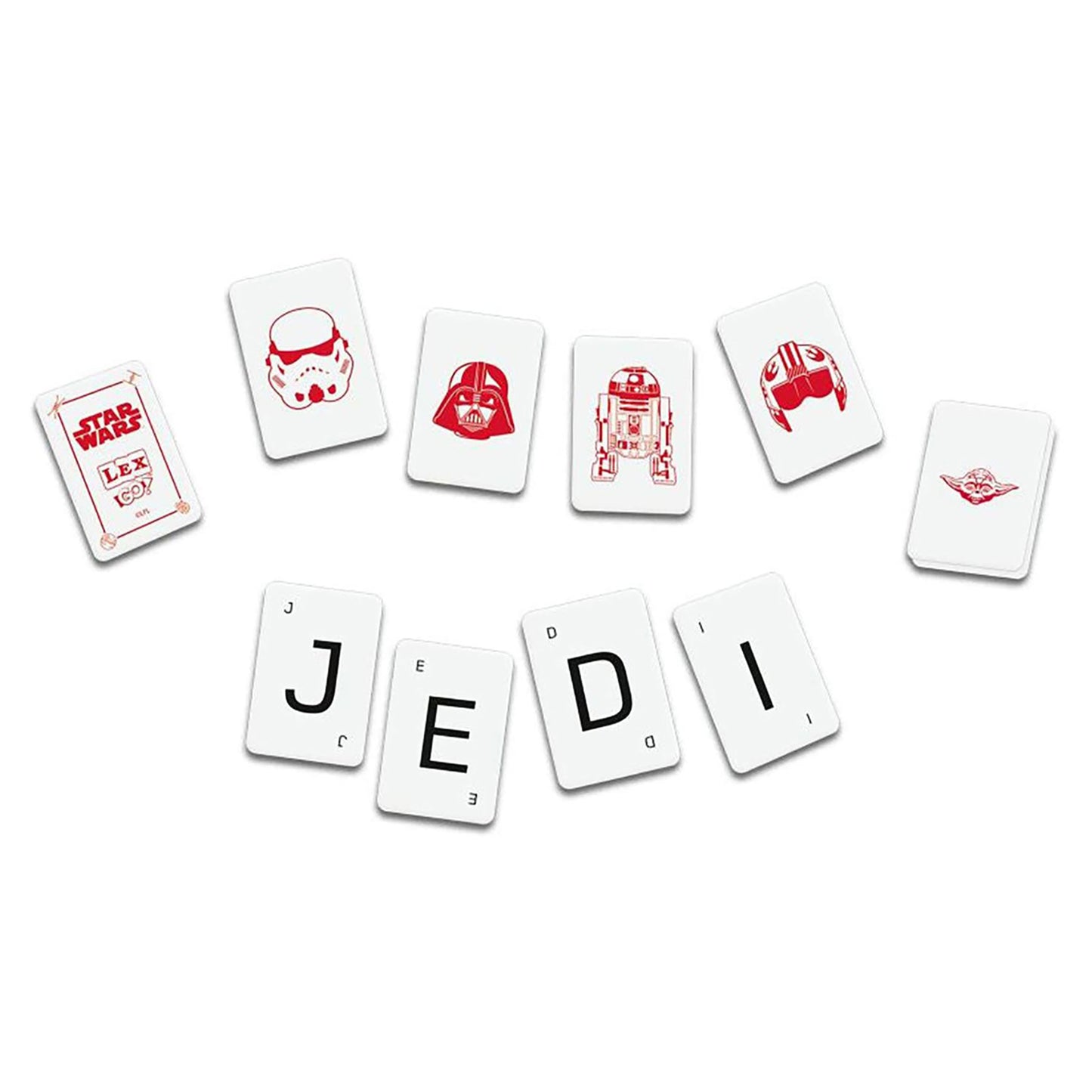 Star Wars Lex-Go Tabletop Game